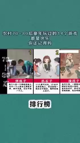 童年80阵容插图