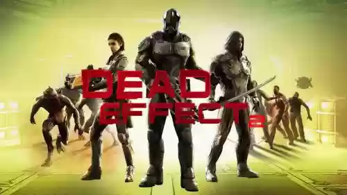 死亡效应2第八关攻略插图1