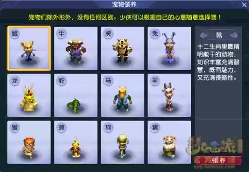 梦幻西游孩子和血宠插图1