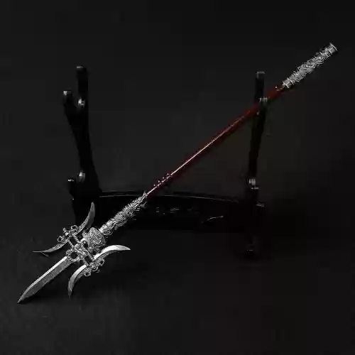 天帝85级技能叫什么武器插图