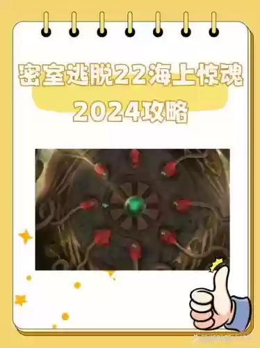 圣诞夜逃脱游戏攻略插图1