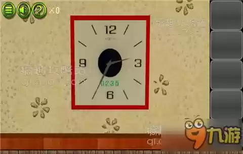 密室逃脱比赛攻略第二关插图1