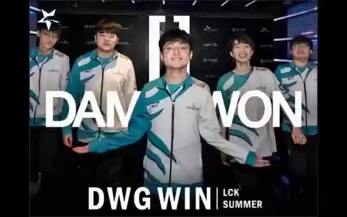 dw战队阵容插图