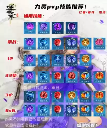 傲世西游问道各技能分析_1插图1