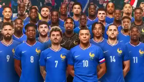 2019法国阵容插图1