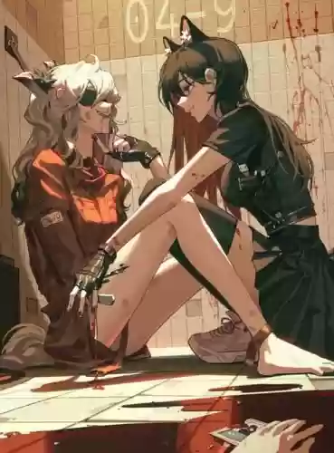 双狼阵容插图