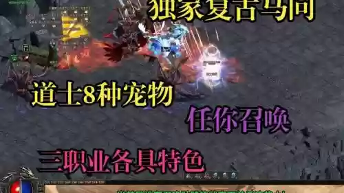 武器召唤宠物的传奇6_2插图