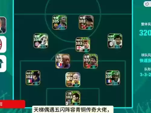 5闪阵容插图