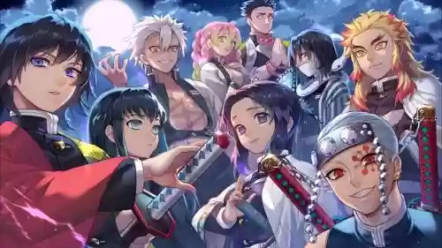 鬼杀阵容_1插图1