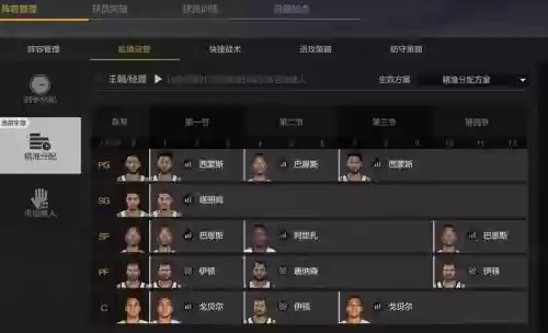 司机单核阵容插图