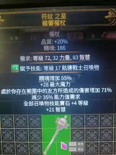 流放之路45级刷装备插图