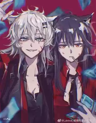 双狼阵容插图1