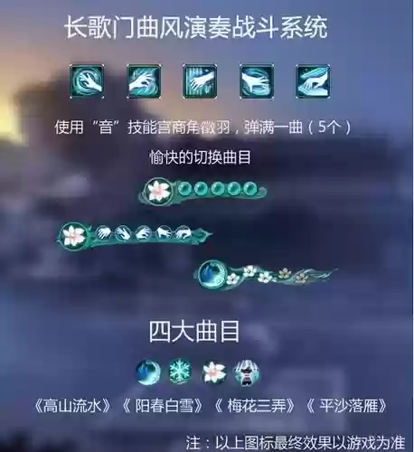 剑网三长歌的解控技能吗插图1
