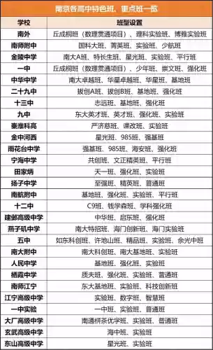 高中王牌阵容插图