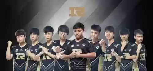 rng现任阵容插图
