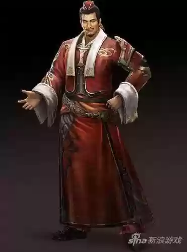 真三国无双7鲁肃武器插图