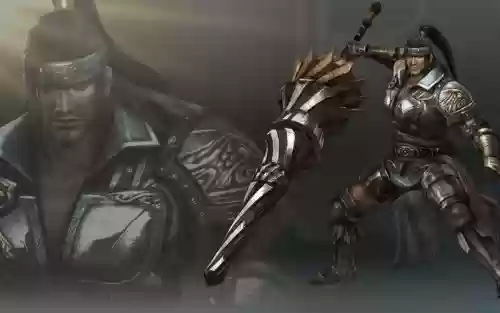三国无双7邓艾武器插图