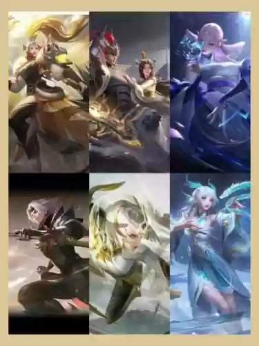 fmp皮肤阵容插图1