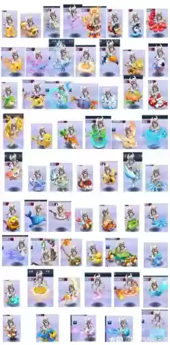 梦幻西游武器装饰祥瑞_1插图1