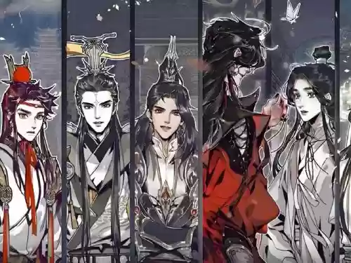 天赐4阵容插图1