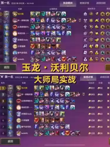 救赎玉龙阵容插图1