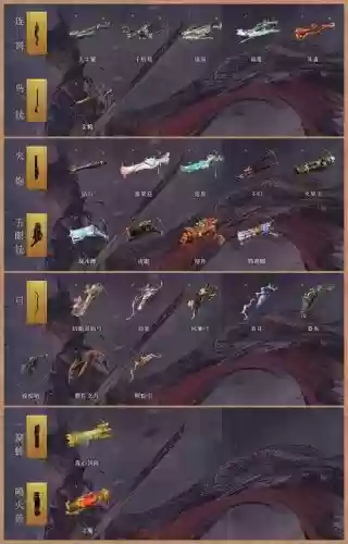 全球使命2破军武器碎片插图1