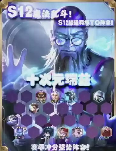 黑夜阵容羁绊插图1