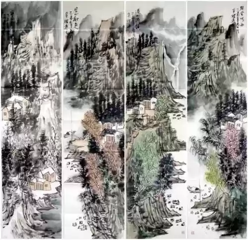 历届画家阵容插图1