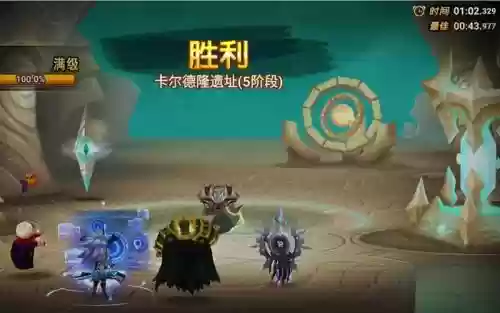 二觉阵容插图1