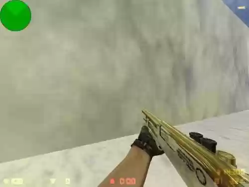 cs1.6黄金武器包插图1