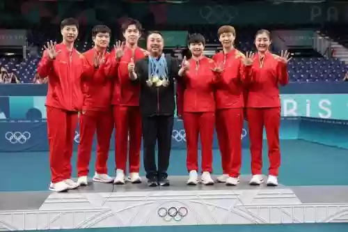 奥运阵容金榜插图1