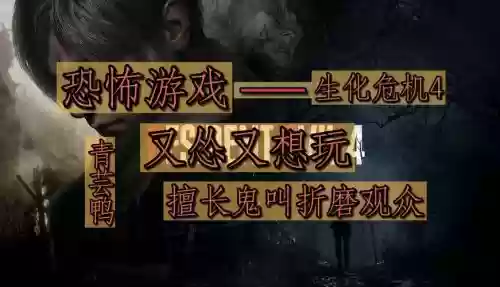 生化危机游戏攻略直播插图1