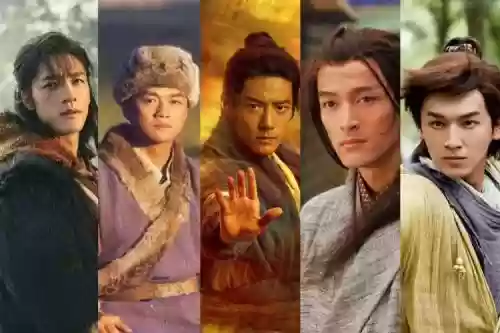 郭敬阵容插图1