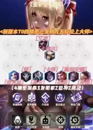 精密九五阵容插图