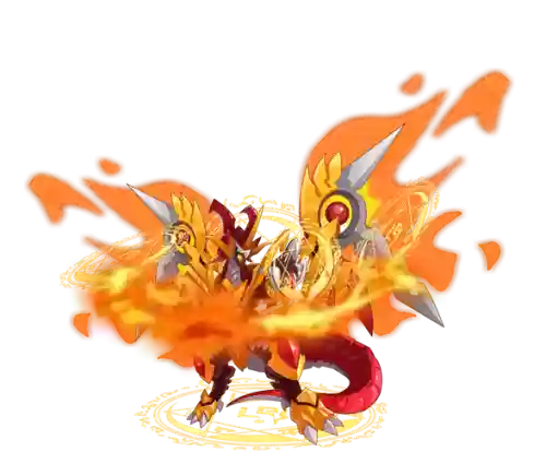 九天圣龙第五技能插图1