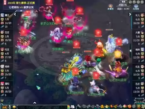 梦幻西游2大唐迭代插图