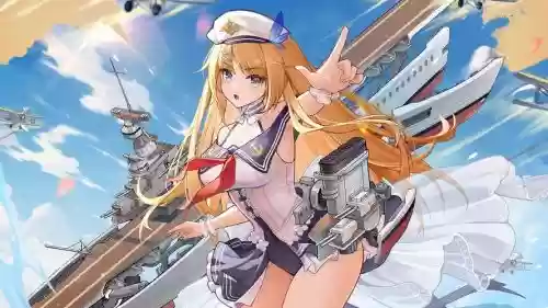 战舰少女r萨拉托加技能选哪个插图1