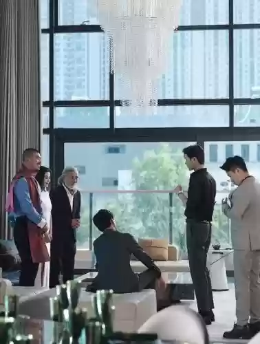 豪门总裁阵容插图