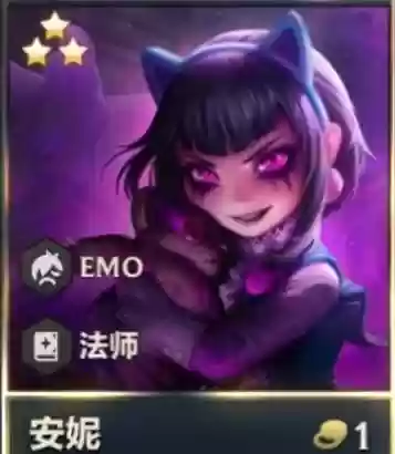泰坦安妮阵容插图1