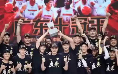 广东超强阵容插图