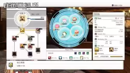 虚空幻界pc版技能插图