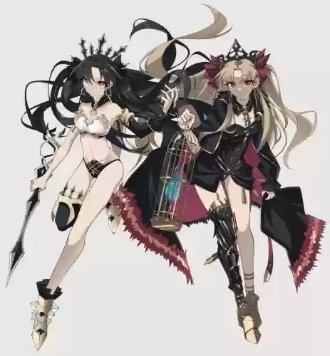 fgobx阵容插图