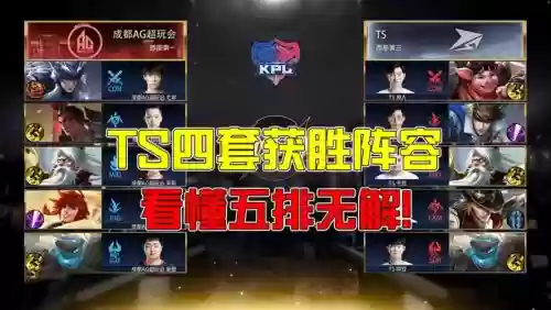 ts阵容理解插图