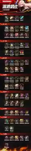流浪武士两仪功用那个武器插图