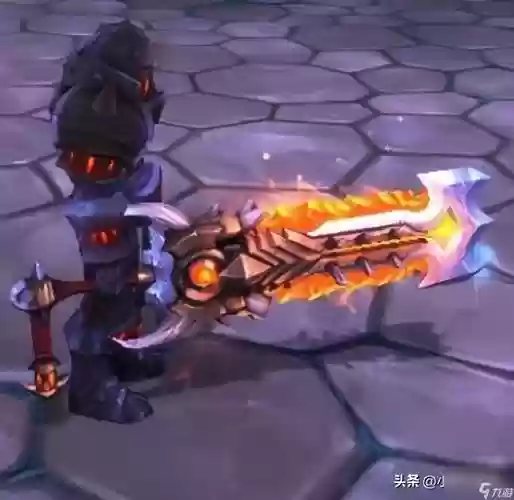 魔兽世界7.2狂暴武器插图1