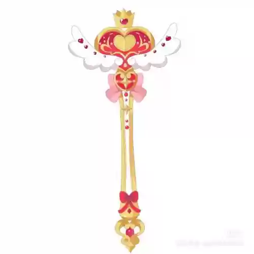 关于魔法武器插图1