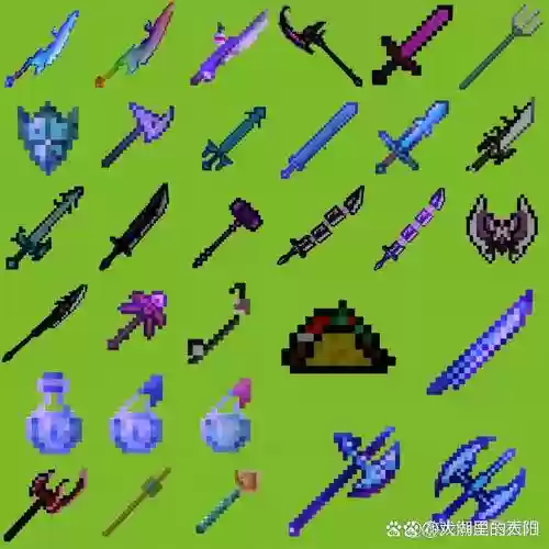 我的世界武器mod1.9插图1
