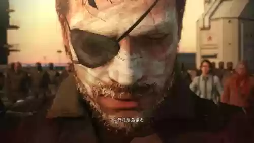 ps4合金装备5幻痛退出h插图