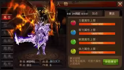 全民奇迹召唤师装备图插图