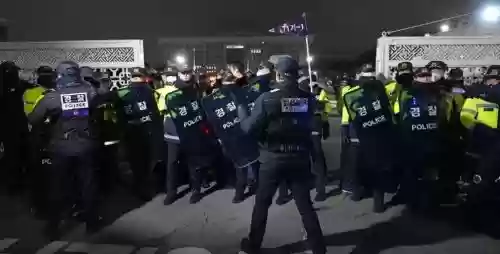 韩国惩戒阵容插图